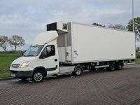 Occasion Iveco Daily 177 PK (130 kW) 2010 Wit Cabriolet