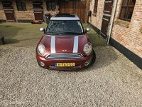 Occasion Mini Cooper 120 PK (88 kW) 2008 Rood Hatchback