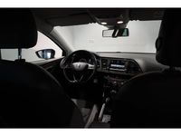 Occasion Seat Leon CONNECT 150 PK (110 kW) 2015 Zwart Stationwagen