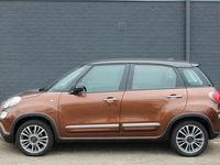 tweedehands Fiat 500L TwinAir 105 PK Cross NL-Auto/Navi/Camera/Clima/Cru