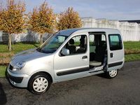 Occasion Renault Kangoo Expression 95 PK (69 kW) 2008 Grijs (metallic) MPV
