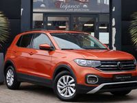 tweedehands VW T-Cross - 1.0 TSI Style 110pk AppleCarPlay/Stoelverwarming/C