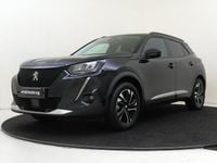 Occasion Peugeot e-2008 Allure 100 kW (136 PK) 2022 Zwart SUV