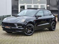 tweedehands Porsche Macan Turbo 2.0 PANORAMADAK|ADAPTIEVE CRUISE|LEDER|NAVIG