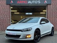 Occasion VW Scirocco 125 PK (91 kW) 2016 Wit Coupé