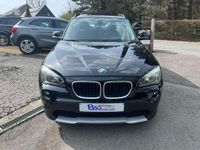 tweedehands BMW X1 2.0 dA xDrive20//pano//cuir//boite auto//euro 5