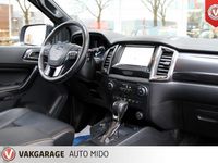 tweedehands Ford Ranger 2.0 BI-Turbo Automaat Wildtrak Supercab -NLD auto-