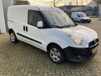 tweedehands Fiat Doblò Cargo 1.3 90Pk MultiJet SX / SCHUIFDEUR