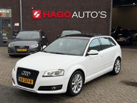 Occasion Audi A3 Attraction 125 PK (91 kW) 2011 Wit Hatchback