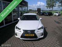 tweedehands Lexus IS300 Hybrid Bsns Line Nieuwe-model Parelmoer/Nap/BTW