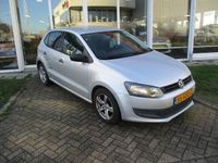Occasion VW Polo 60 PK (44 kW) 2012 Zilver (metallic) Hatchback
