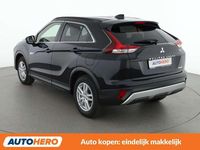 Occasion Mitsubishi Eclipse Cross Edition 188 PK (138 kW) 2021 Zwart SUV