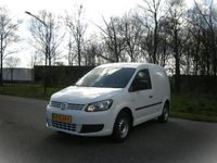 tweedehands VW Caddy 1.2 TSI . BENZINE . MARGE . Airco . Trekhaak . enz