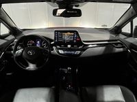 tweedehands Toyota C-HR 2.0 Hybrid Launch Edition Leder JBL 1e eigenaar Navi Apple Carplay BSM