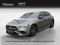 Occasion Mercedes A250 AMG line 218 PK (160 kW) 2022 Grijs Hatchback