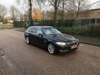 Occasion BMW 525 Executive 204 PK (150 kW) 2011 Zwart Stationwagen