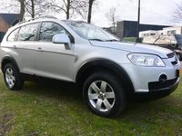 tweedehands Chevrolet Captiva 2.4i Style 2WD 7persoons*airco*cruise*leer