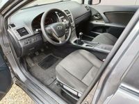 tweedehands Toyota Avensis 1.8 VVTi | NAVI | CAMERA | TREKHAAK | CLIMA