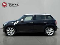 Occasion Mini Cooper Countryman Business 123 PK (90 kW) 2013 Zwart SUV