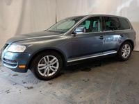 tweedehands VW Touareg 4.2 V8 - Airco - Trekhaak - Export