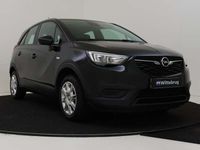 tweedehands Opel Crossland X 1.2 Turbo Edition 110 pk | Airco .