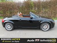 tweedehands Audi TT Roadster 1.8 5V TURBO 180 pk