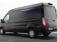 Occasion Ford Transit 131 PK (96 kW) 2022 Zwart Van