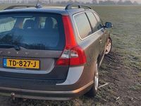 Occasion Volvo V70 Summum 241 PK (177 kW) 2010 Beige Stationwagen