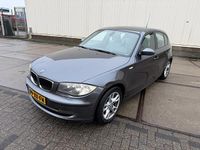 Occasion BMW 116 122 PK (89 kW) 2007 Grijs Hatchback