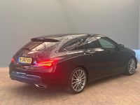 Occasion Mercedes CLA200 Shooting Brake Ambition 157 PK (115 kW) 2017 Zwart Stationwagen