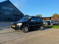Occasion Suzuki Ignis GL 83 PK (61 kW) 2002 Zwart Hatchback