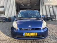 Occasion Daihatsu Sirion 87 PK (63 kW) 2006 Blauw Hatchback