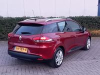 Occasion Renault Clio GrandTour Zen 90 PK (66 kW) 2017 Rood Stationwagen