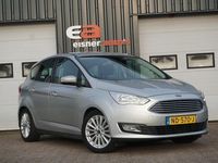 tweedehands Ford C-MAX 1.0 125 PK Titanium | TREKHAAK | NAVI | ECC |