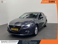 Occasion Mazda 3 101 PK (74 kW) 2016 Grijs Sedan