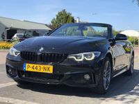 tweedehands BMW 430 430 Cabrio i xDrive Executive | M-sport | harman/ka