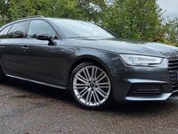 Occasion Audi A4 Black Edition 149 PK (109 kW) 2018