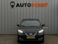 Occasion Nissan Leaf N-Connecta 160 kW (218 PK) 2021 Zwart Hatchback