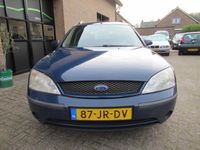 tweedehands Ford Mondeo Wagon 1.8-16V Cool Edition Airco ***Apk t/m 14-3-2025***Dealer Onderhouden***