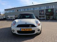 Occasion Mini Cooper 75 PK (55 kW) 2013 Wit Hatchback