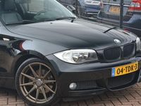 tweedehands BMW 120 Coupé 120i High Executive | Navigatie | Sportstoel