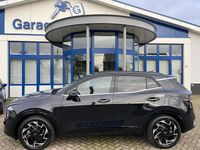 Occasion Kia Sportage GT-Line 266 PK (195 kW) 2022 Zwart SUV