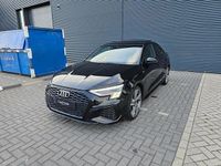 Occasion Audi A3 Comfort 150 PK (110 kW) 2020 Zwart Sedan