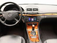 tweedehands Mercedes E320 Combi Elegance 4-Matic *Origineel NL* Trekhaak Har