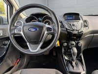 tweedehands Ford Fiesta 1.0 EcoBoost Titanium Automaat,Navi,Clima,Cruise,P
