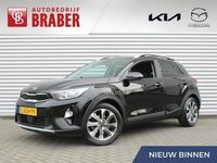 Occasion Kia Stonic 101 PK (74 kW) 2019 Zwart SUV