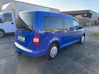 Occasion VW Caddy Maxi Comfortline 102 PK (75 kW) 2008 Blauw (metallic) MPV