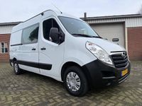 Occasion Opel Movano 170 PK (125 kW) 2018 Wit MPV