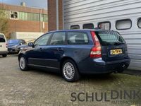 tweedehands Volvo V50 2.0D Edition I NIEUWE APK| PERFECT ONDERHOUDEN