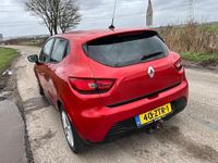 Occasion Renault Clio IV Collection 90 PK (66 kW) 2013 Rood Hatchback